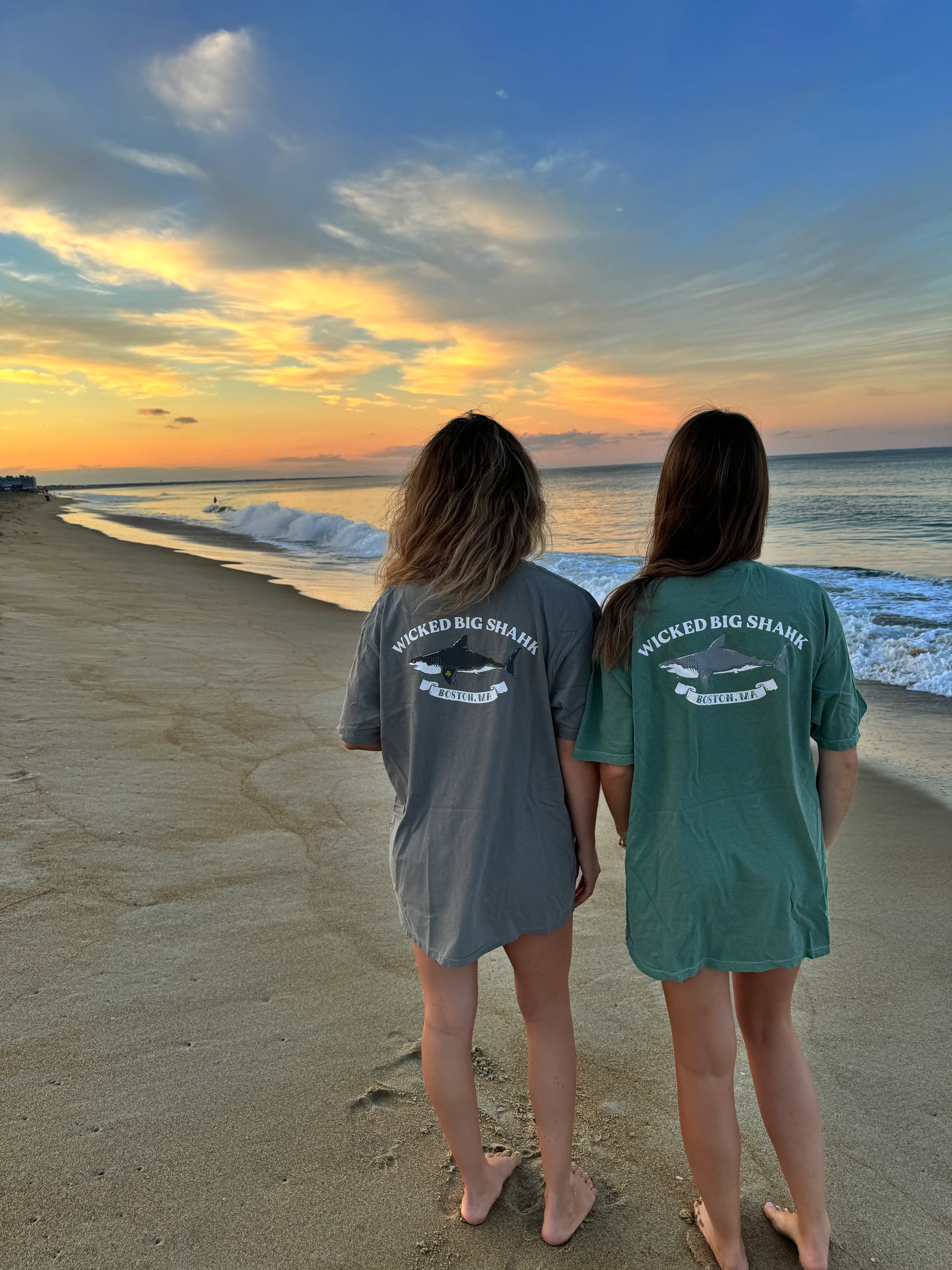 BOSTON TEE GREEN - Image 3