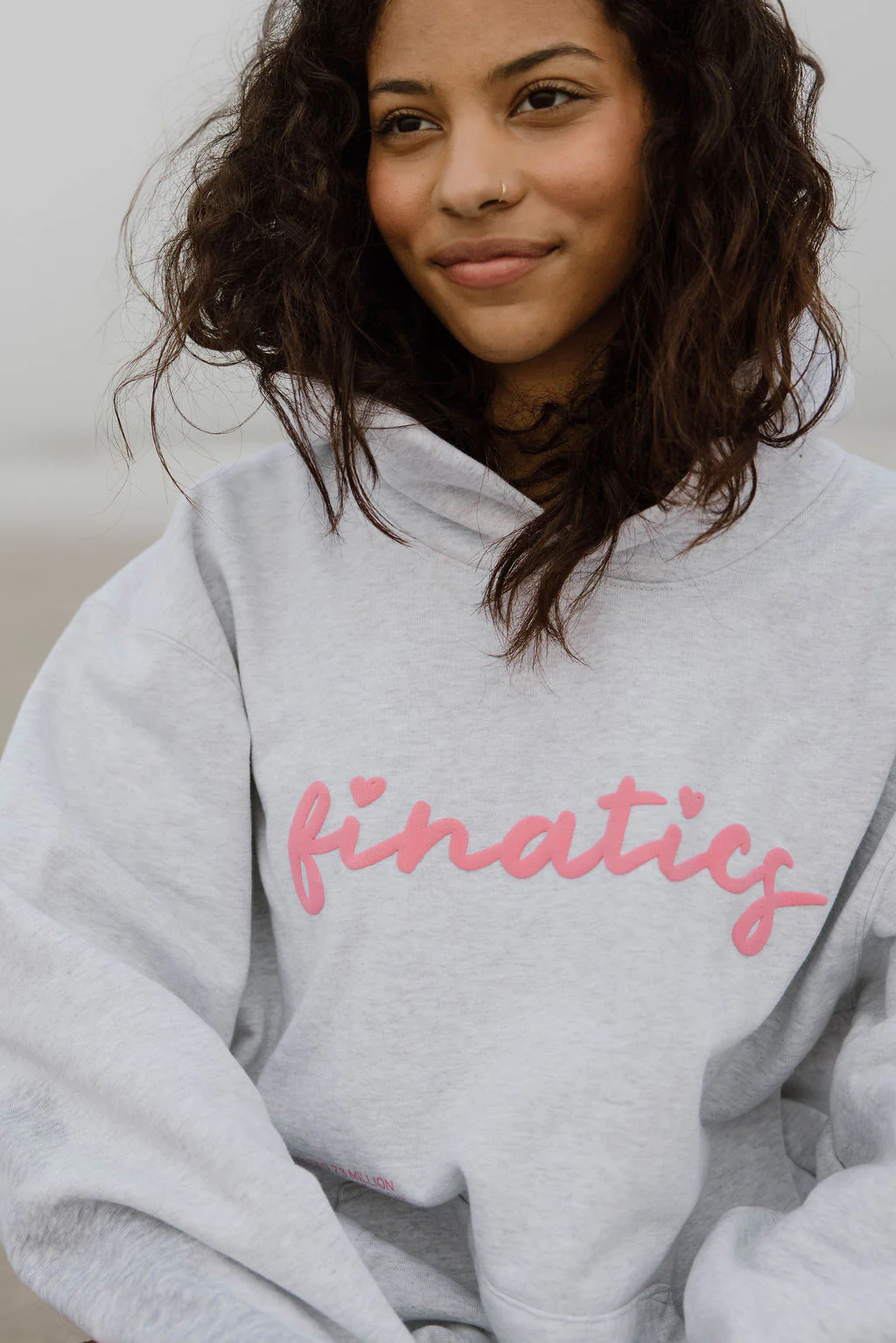 PURPOSE HOOD PINK - Image 3