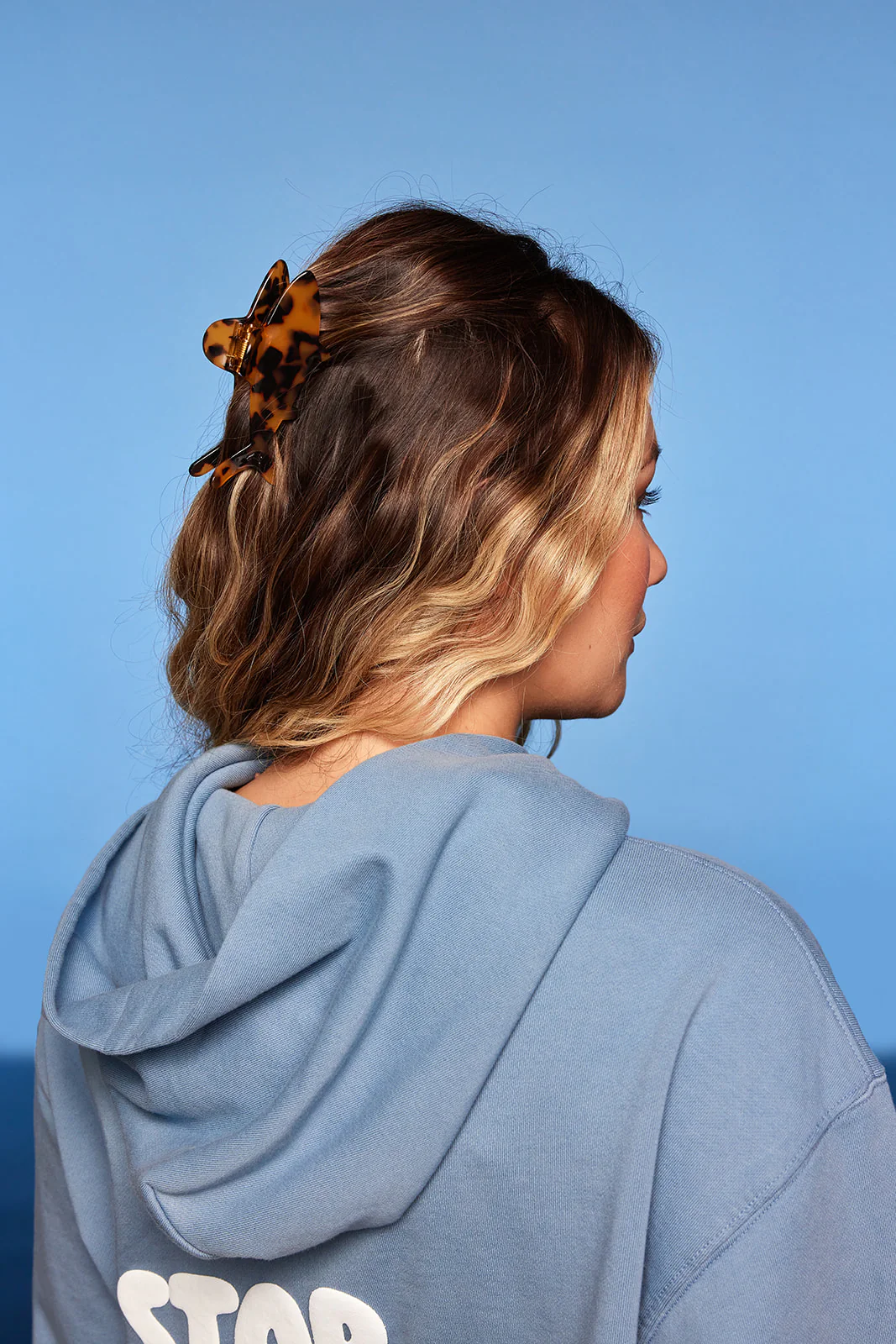 SHARK JAW CLIP DARK - Image 3