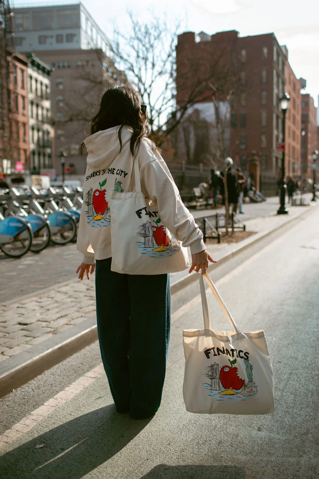 NYC TOTE - Image 4