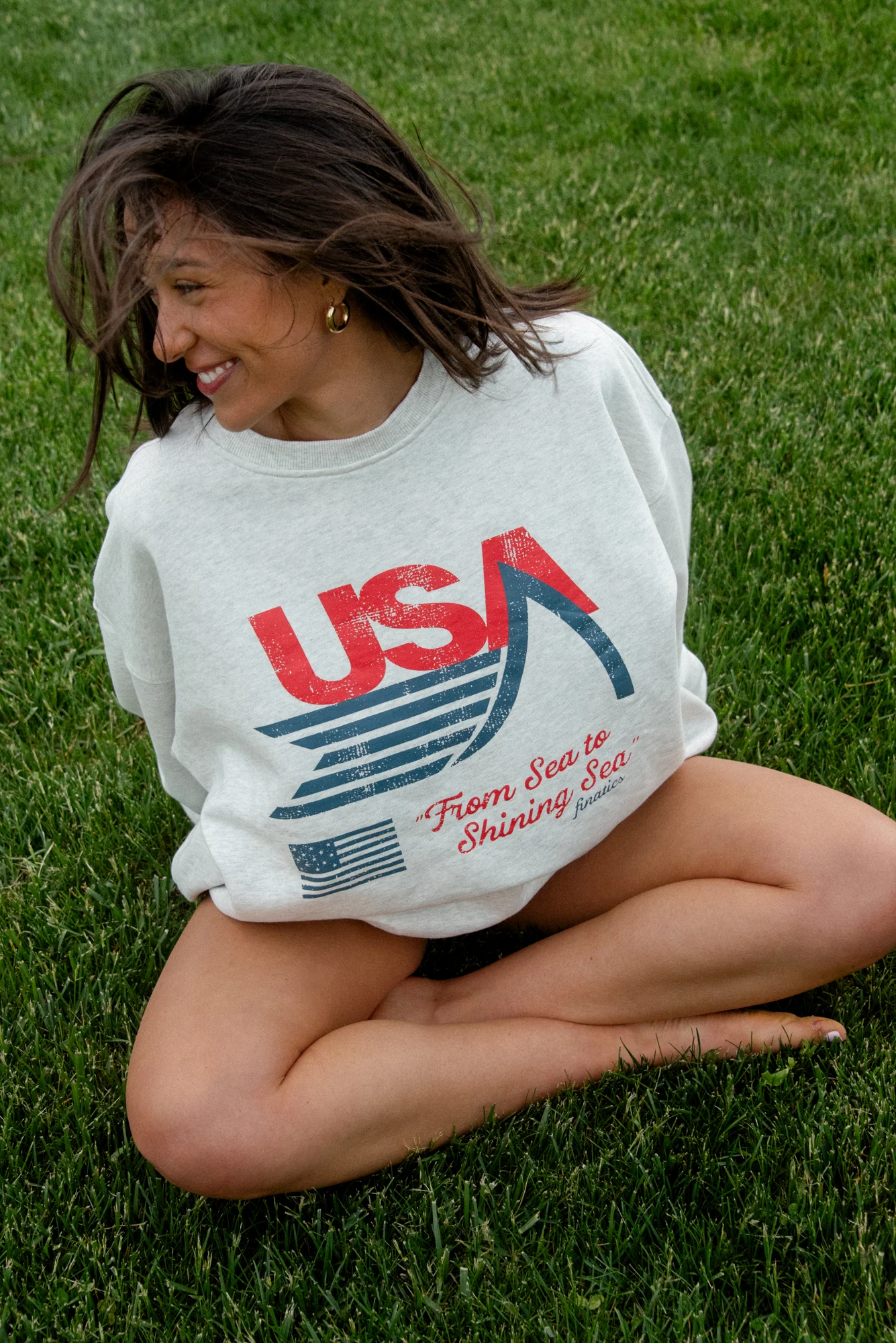 USA CREWNECK - Image 3
