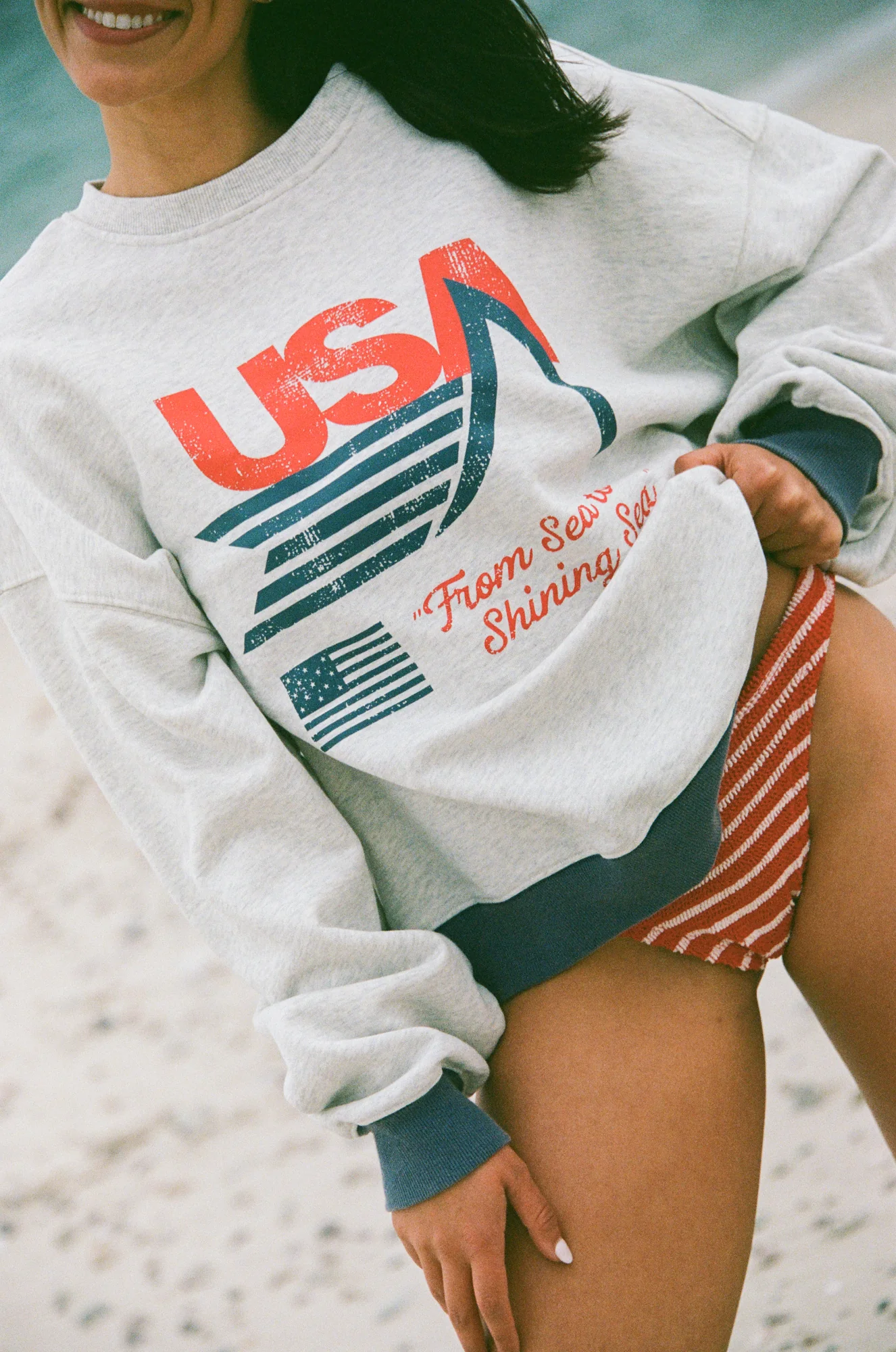 USA CREWNECK - Image 4